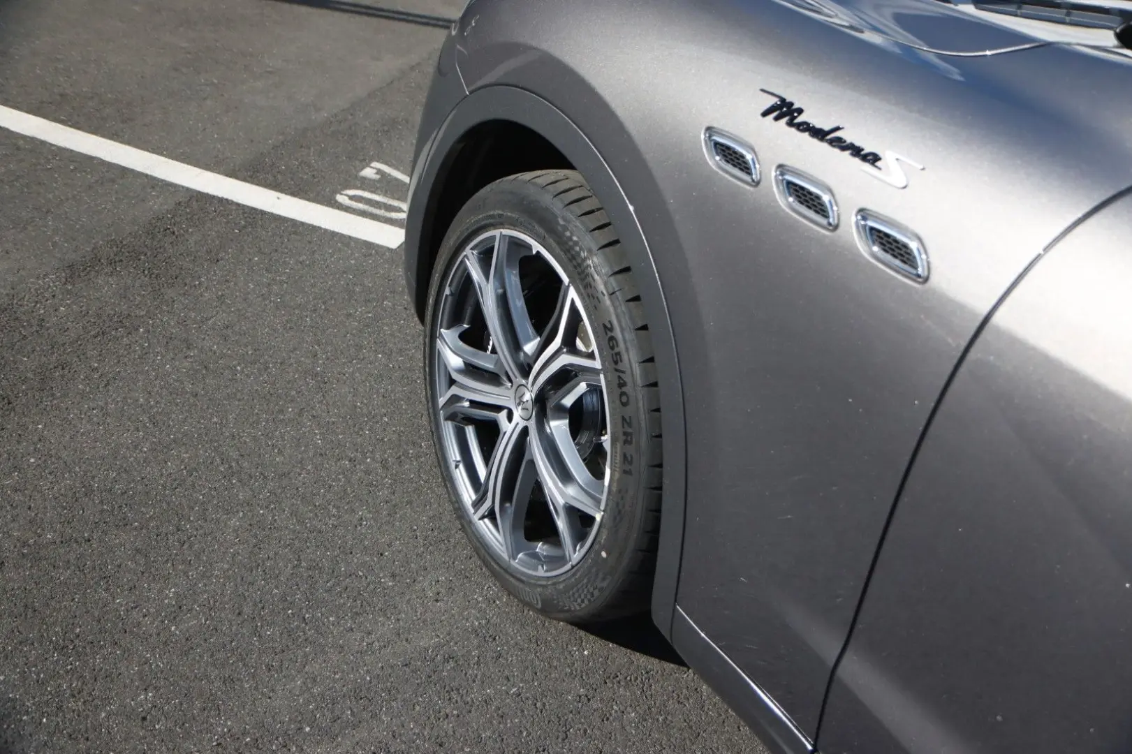 Levante Modena S 21