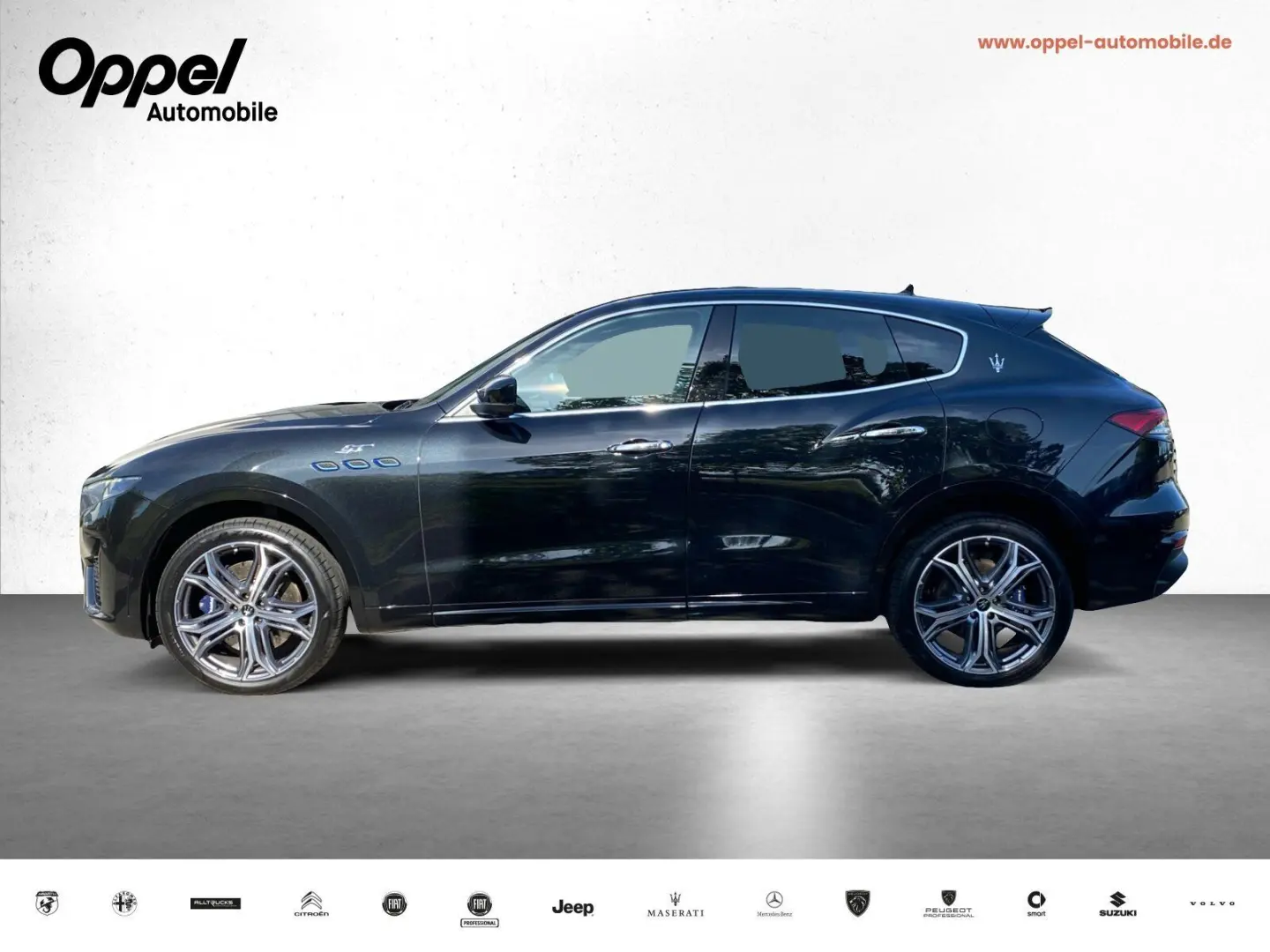 Levante GT Hybrid MY22 SPORTPAKET / FAHRASSIST+
