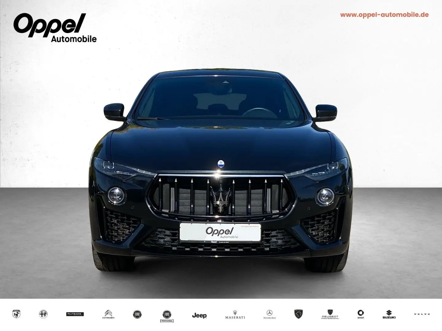 Levante GT Hybrid MY22 SPORTPAKET / FAHRASSIST+