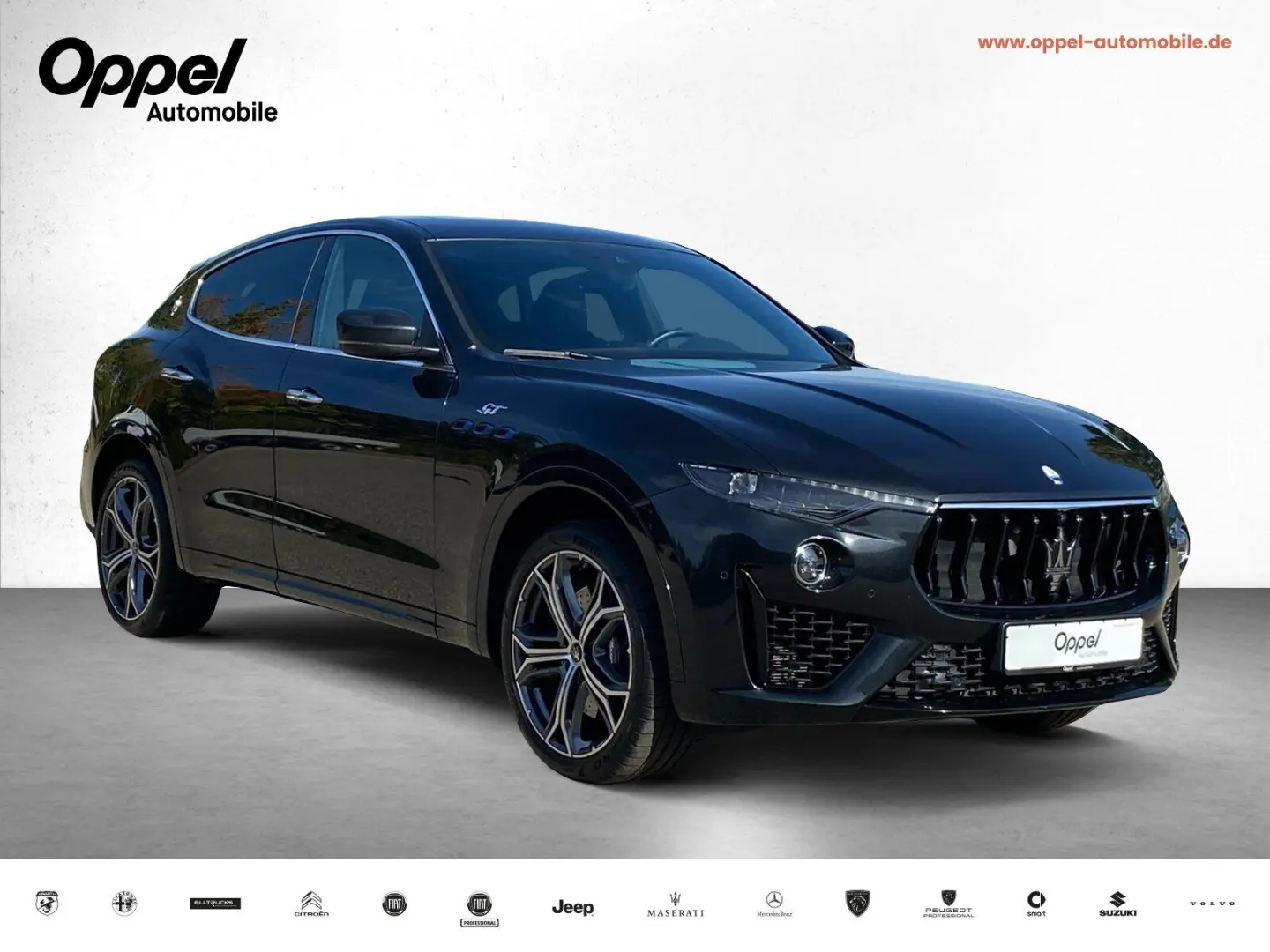 Levante GT Hybrid MY22 SPORTPAKET / FAHRASSIST+