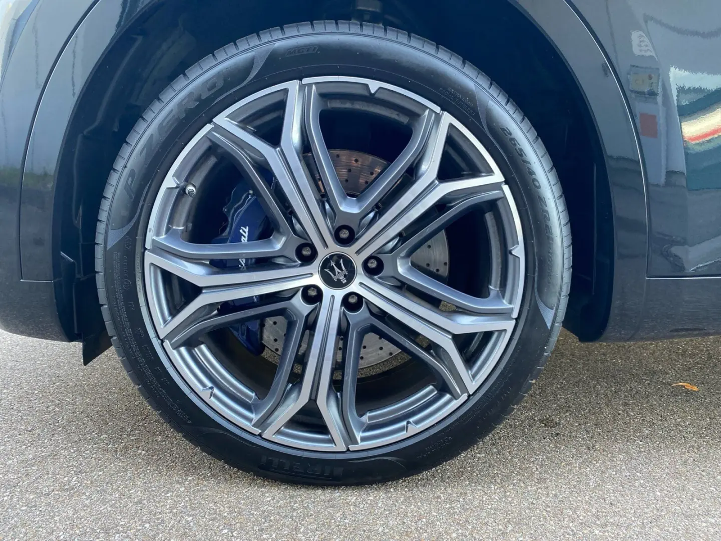 Levante GT Hybrid MY22 SPORTPAKET / FAHRASSIST+