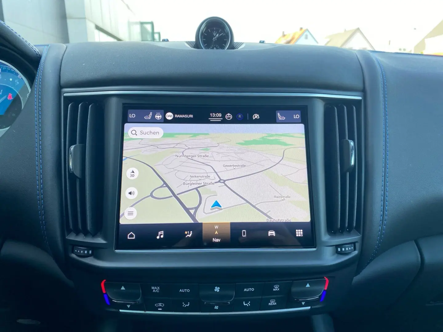 Levante GT Hybrid MY22 SPORTPAKET / FAHRASSIST+