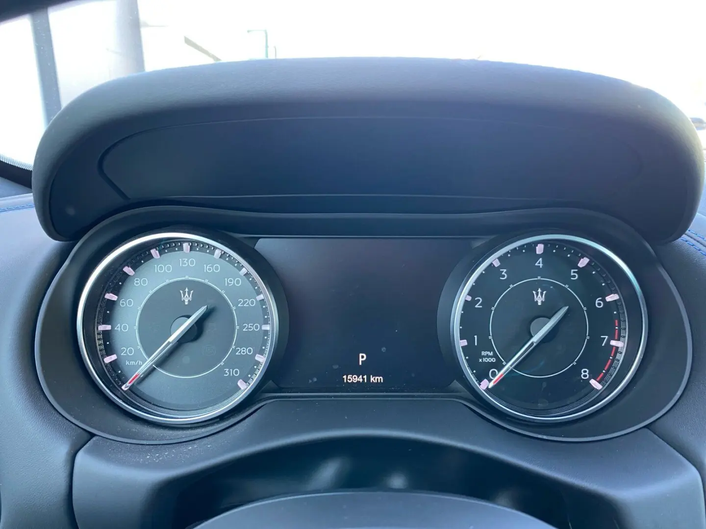 Levante GT Hybrid MY22 SPORTPAKET / FAHRASSIST+