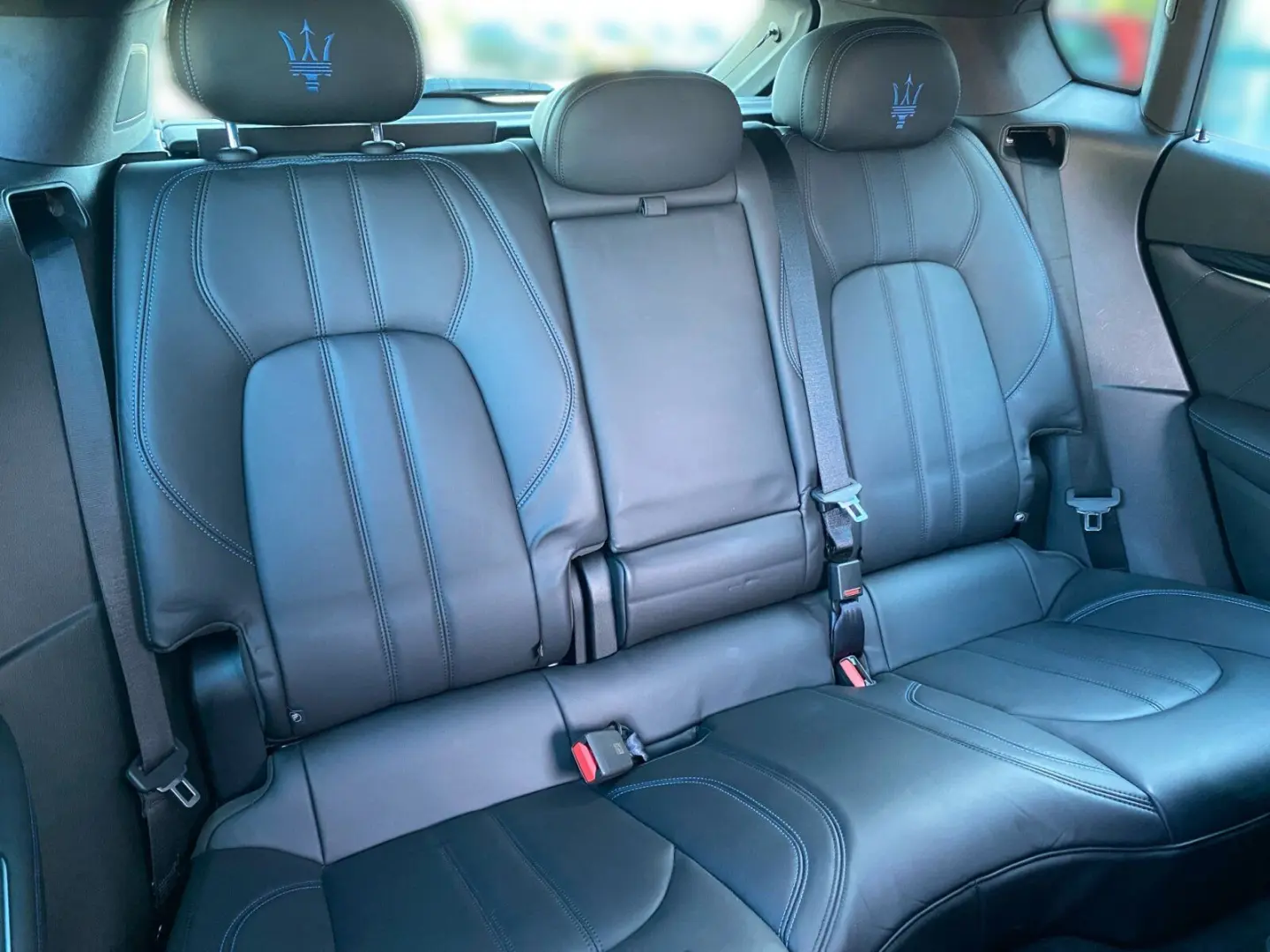 Levante GT Hybrid MY22 SPORTPAKET / FAHRASSIST+