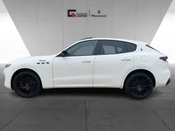 Levante Modena S 430PS Bianco&Nero/Top-Options