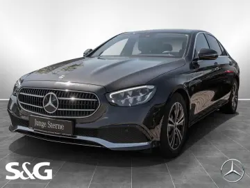 E 220 d Limousine Avantgarde Sitzkomfort LED