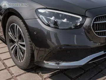 E 220 d Limousine Avantgarde Sitzkomfort+LED+