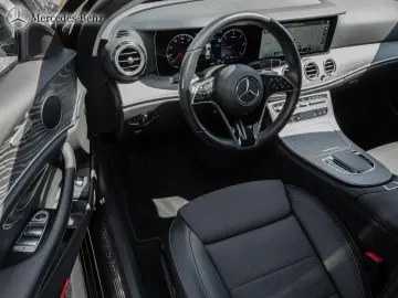 E 220 d Limousine Avantgarde Sitzkomfort+LED+