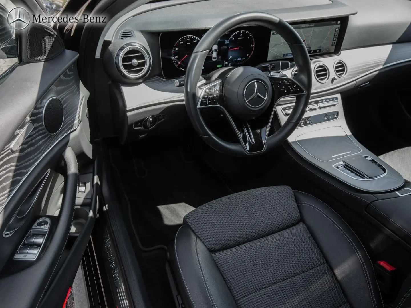 E 220 d Limousine Avantgarde Sitzkomfort+LED+