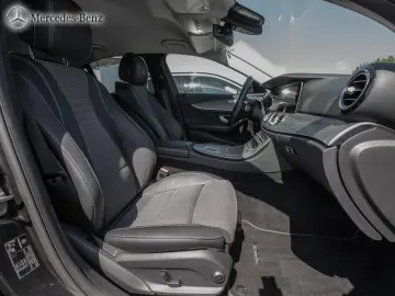 E 220 d Limousine Avantgarde Sitzkomfort+LED+