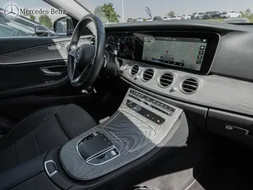 E 220 d Limousine Avantgarde Sitzkomfort+LED+