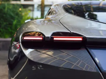 Ferrari Roma 2022 Passanger Display