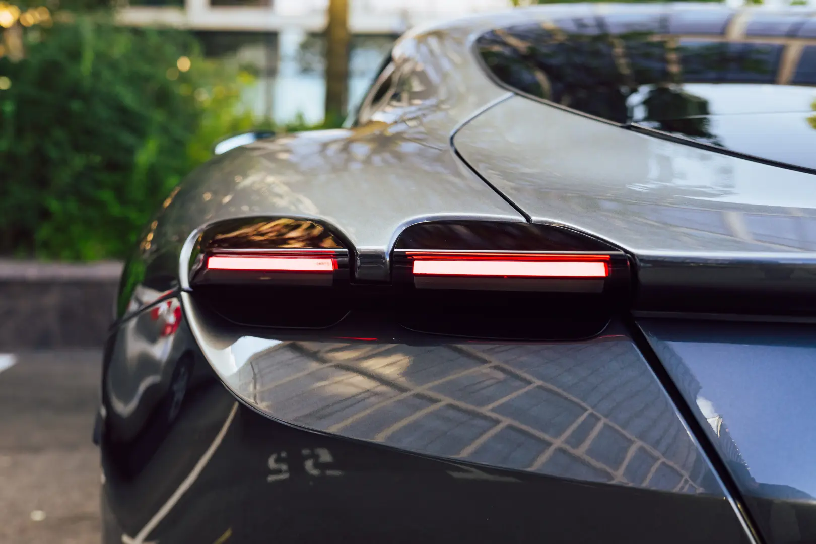 Ferrari Roma 2022 Passanger Display