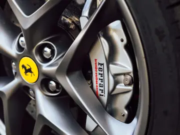 Ferrari Roma 2022 Passanger Display