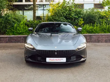 Ferrari Roma 2022 Passanger Display