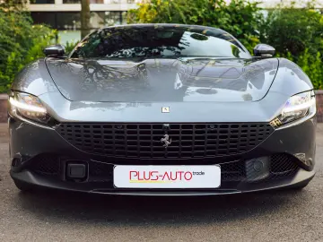 Ferrari Roma 2022 Passanger Display
