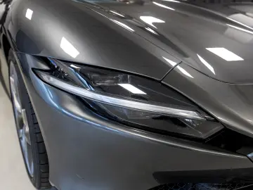 Ferrari Roma 2022 Passanger Display