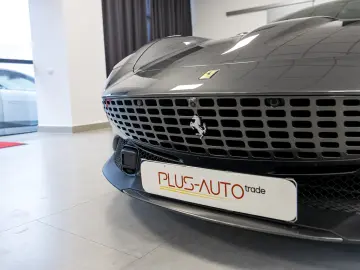Ferrari Roma 2022 Passanger Display