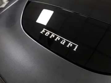 Ferrari Roma 2022 Passanger Display