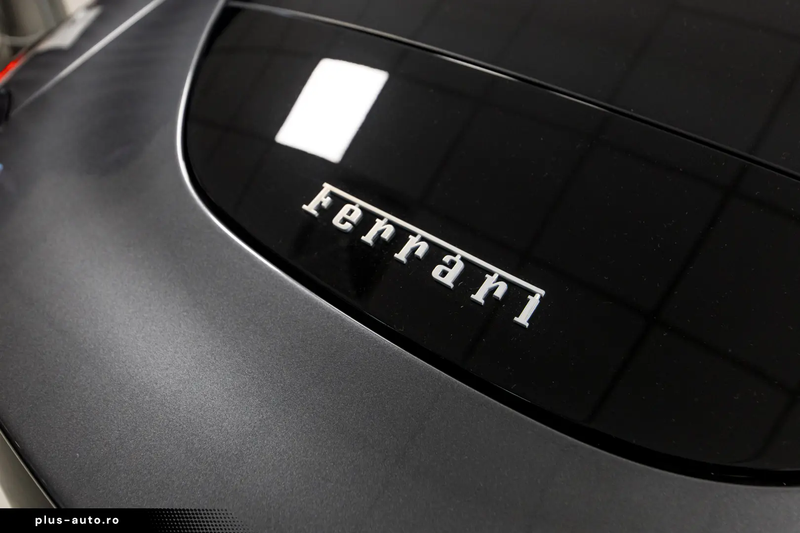 Ferrari Roma 2022 Passanger Display