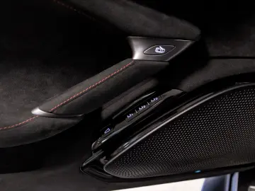 Ferrari Roma 2022 Passanger Display