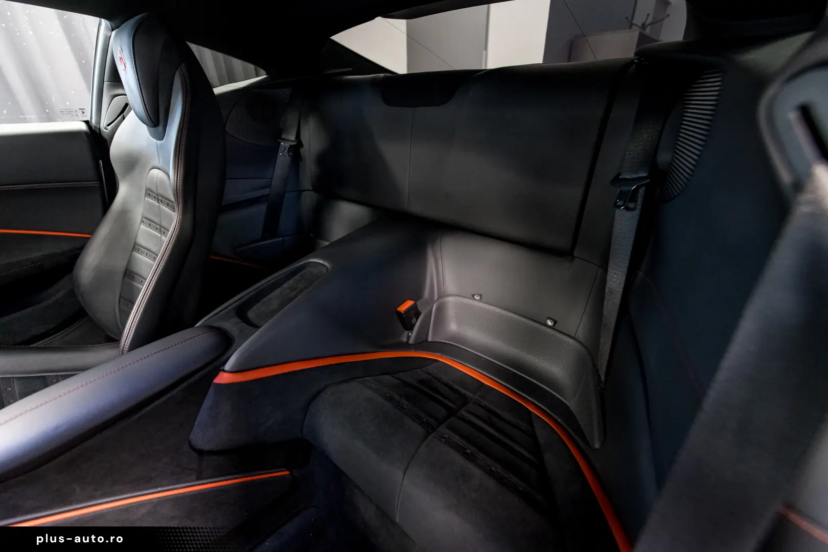 Ferrari Roma 2022 Passanger Display