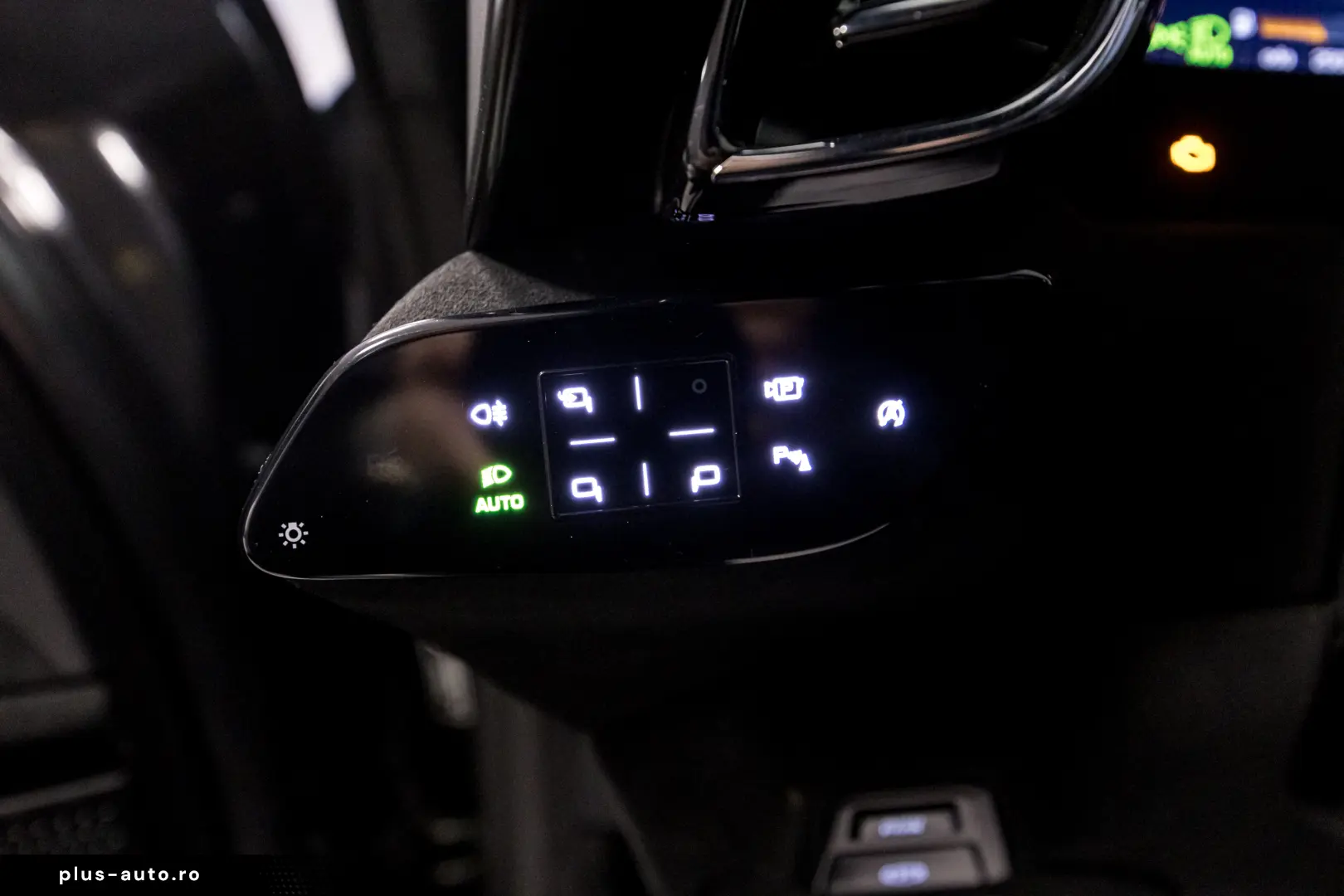 Ferrari Roma 2022 Passanger Display