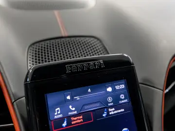 Ferrari Roma 2022 Passanger Display