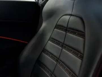 Ferrari Roma 2022 Passanger Display