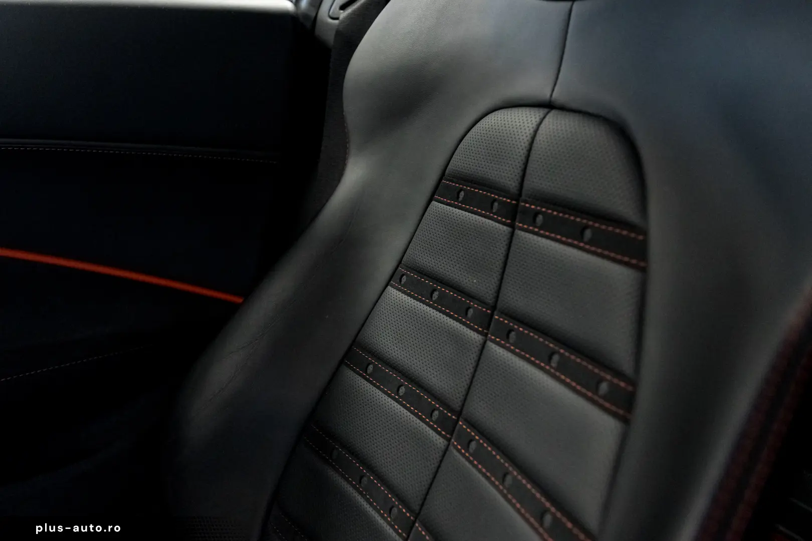 Ferrari Roma 2022 Passanger Display