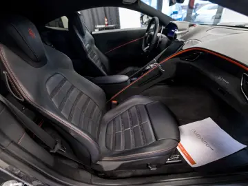 Ferrari Roma 2022 Passanger Display