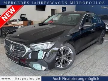 E 220 d Avantgarde Advanced Panorama DISTRONIC