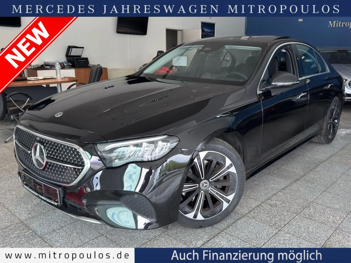 E 220 d Avantgarde Advanced|Panorama|DISTRONIC|