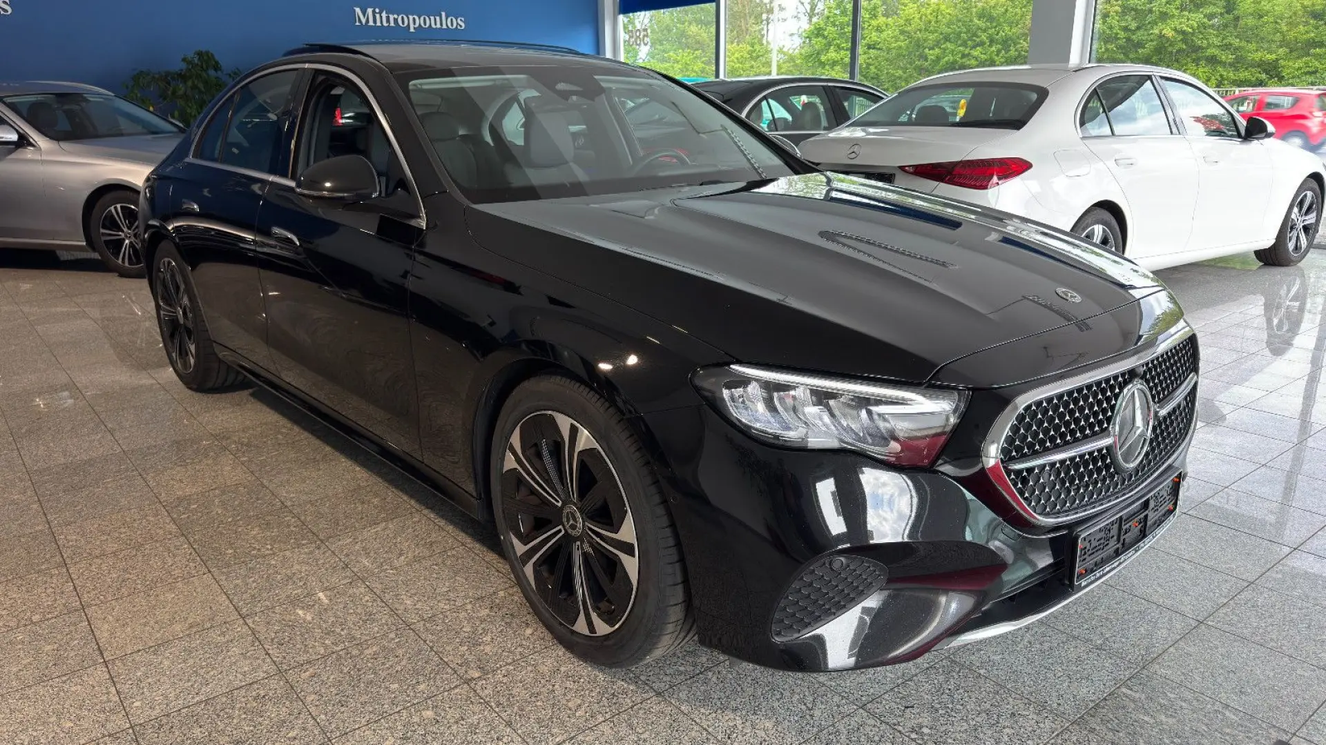 E 220 d Avantgarde Advanced|Panorama|DISTRONIC|