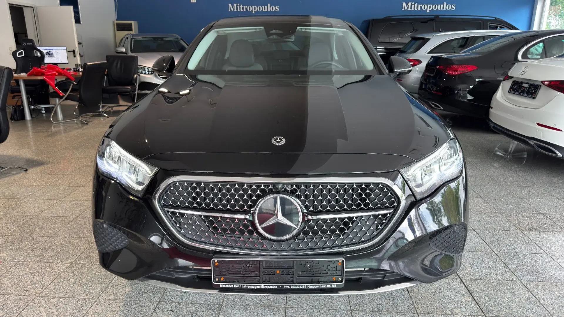 E 220 d Avantgarde Advanced|Panorama|DISTRONIC|