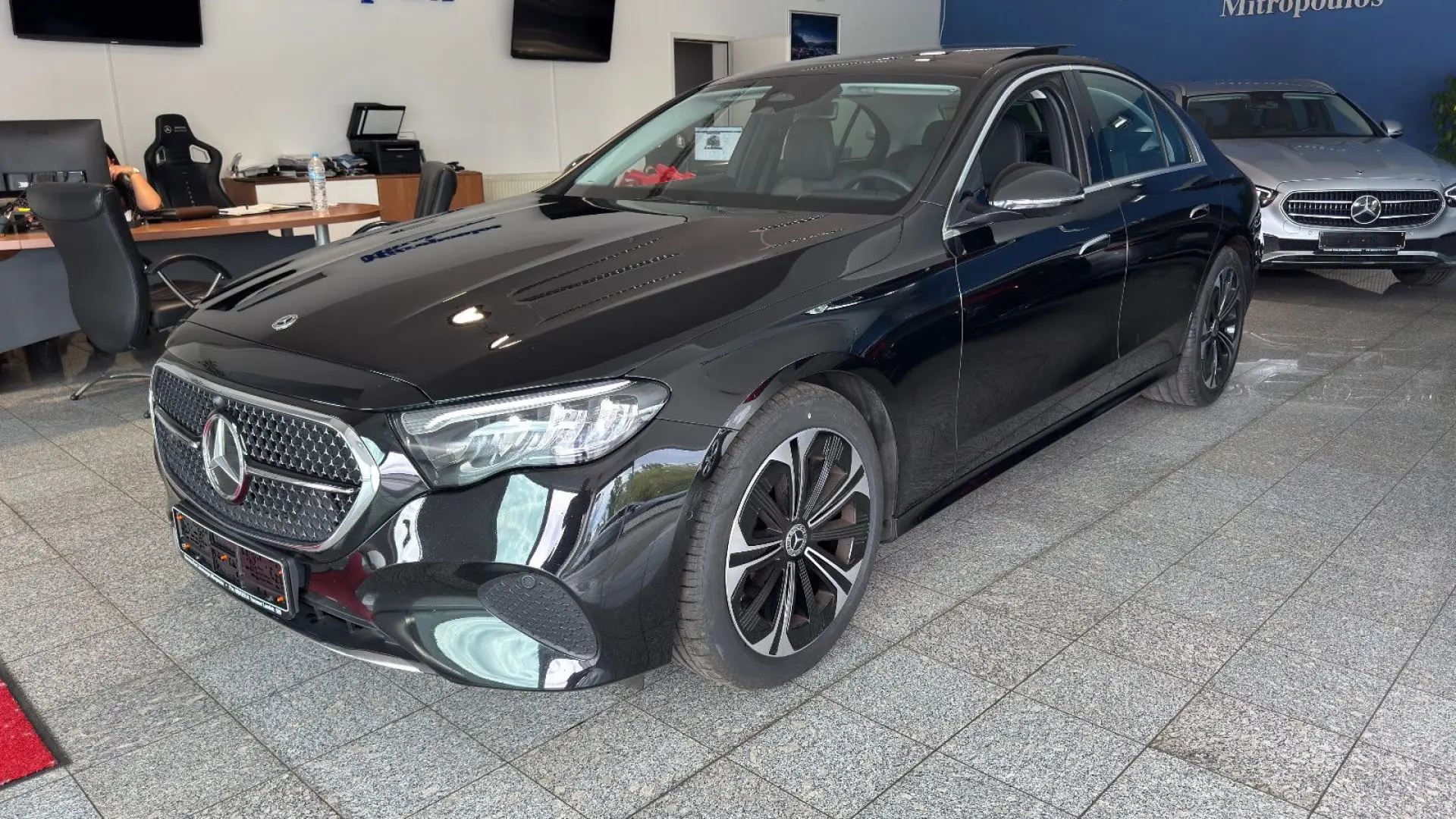E 220 d Avantgarde Advanced|Panorama|DISTRONIC|