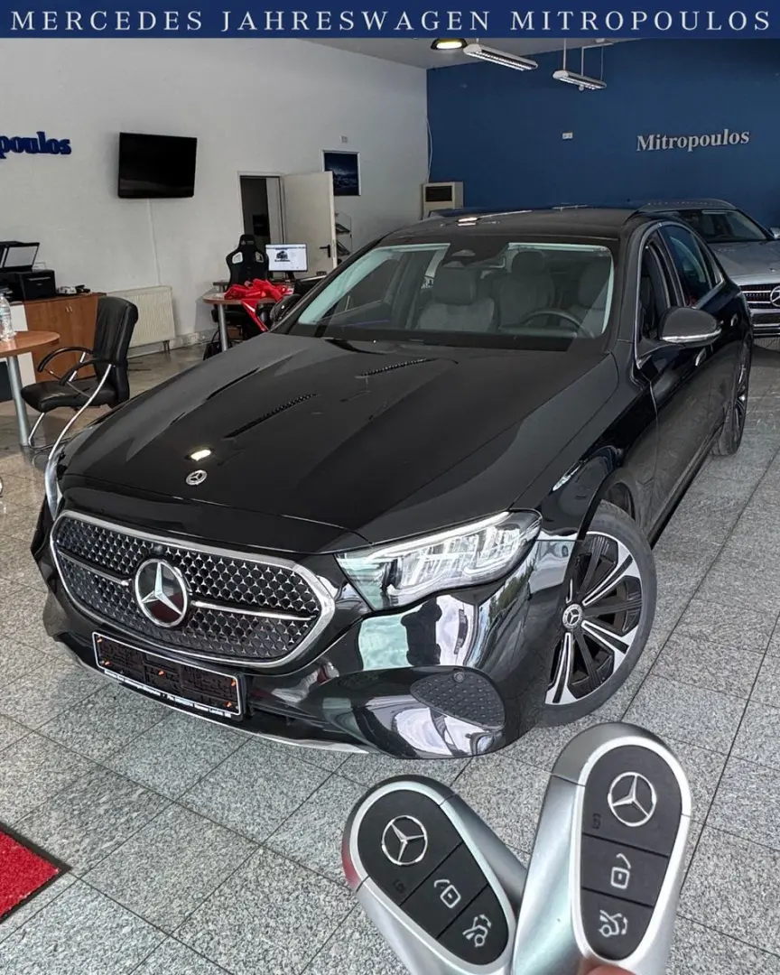E 220 d Avantgarde Advanced|Panorama|DISTRONIC|