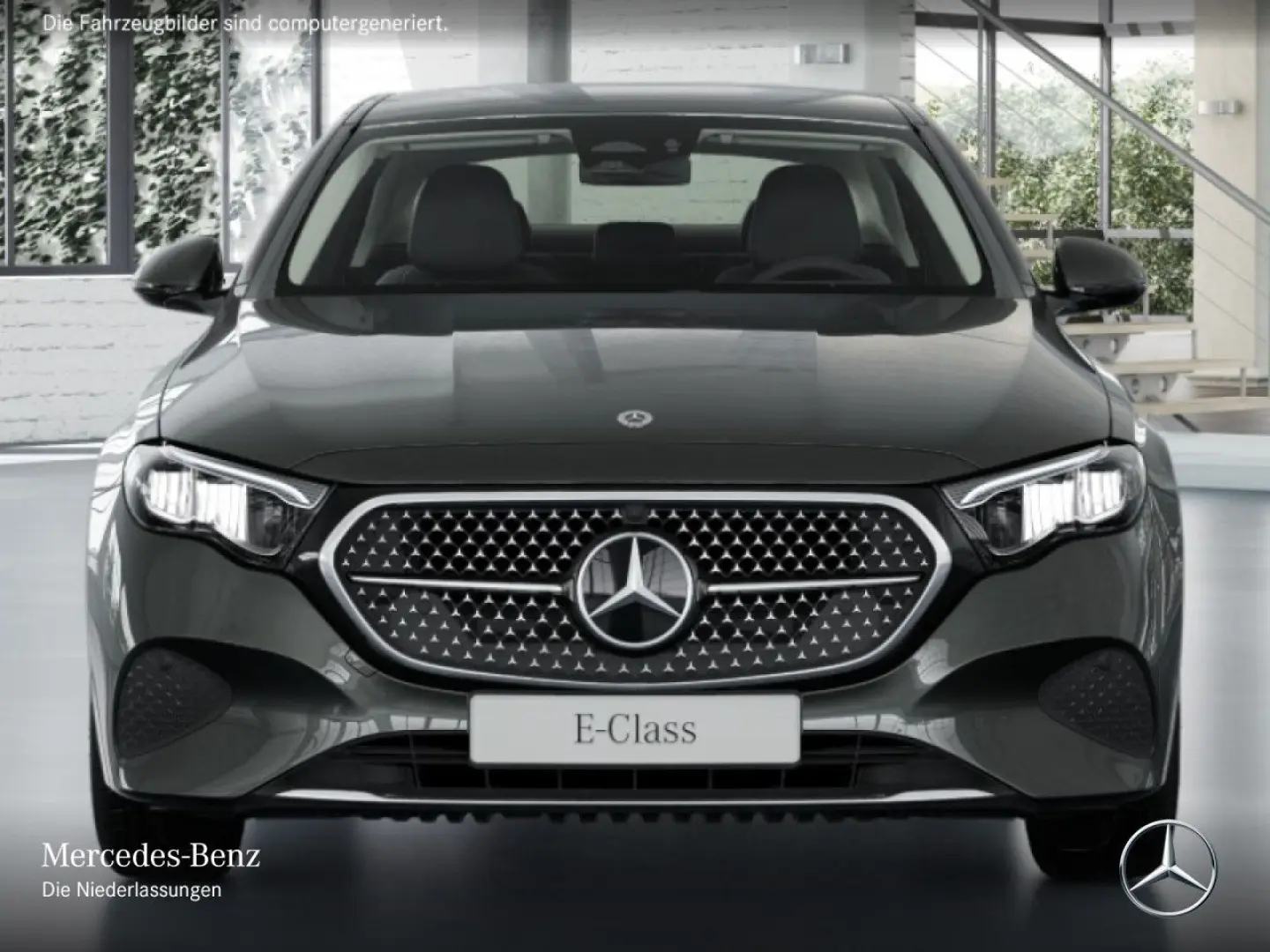 E 220 d Avantgarde Advanced/LED/DISTRONIC/MBUX/