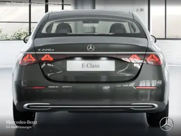 E 220 d Avantgarde Advanced/LED/DISTRONIC/MBUX/