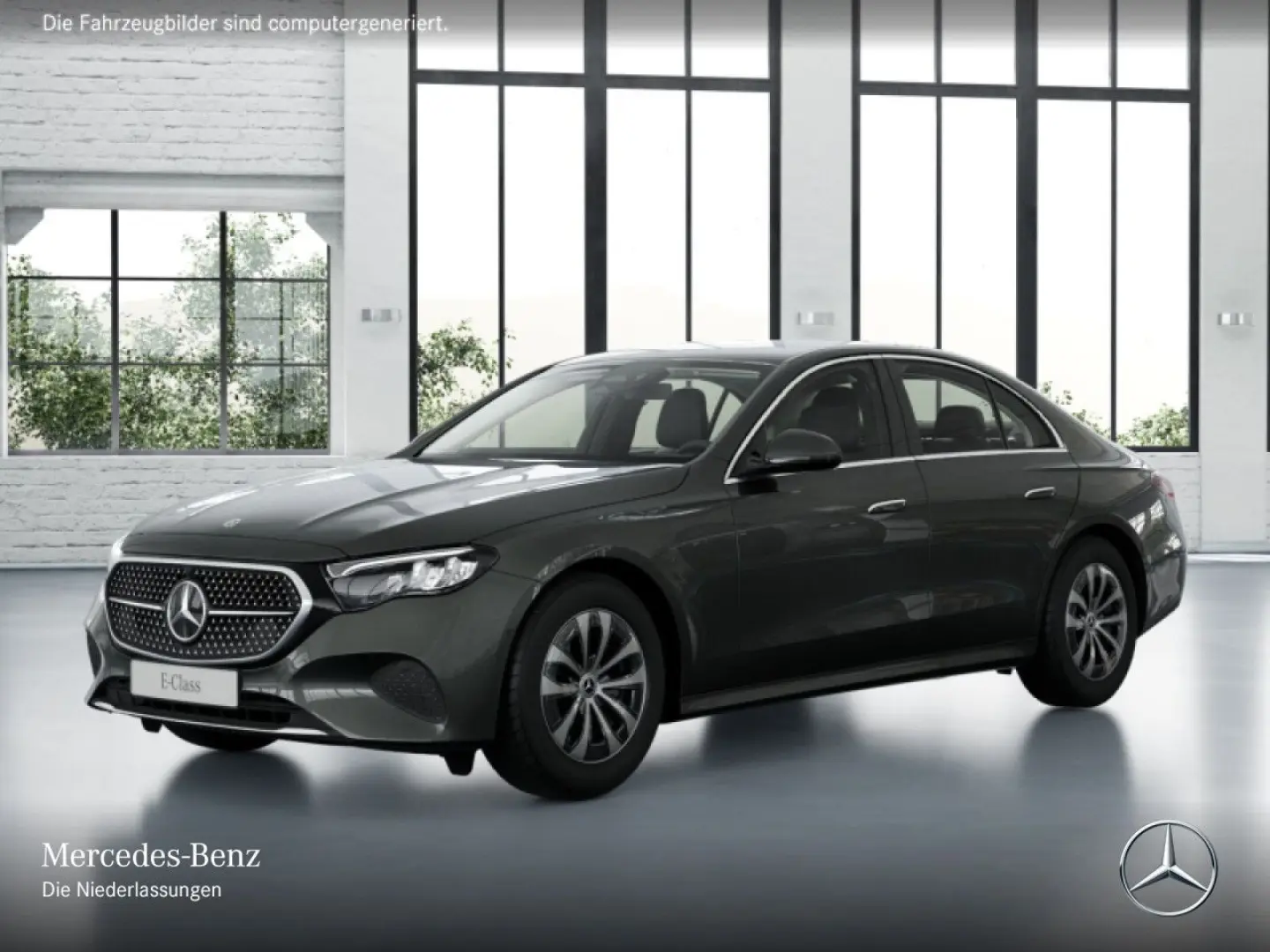 E 220 d Avantgarde Advanced/LED/DISTRONIC/MBUX/