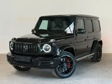 G 63 AMG DTR GSD 360  Burm Massage AHK 22LM