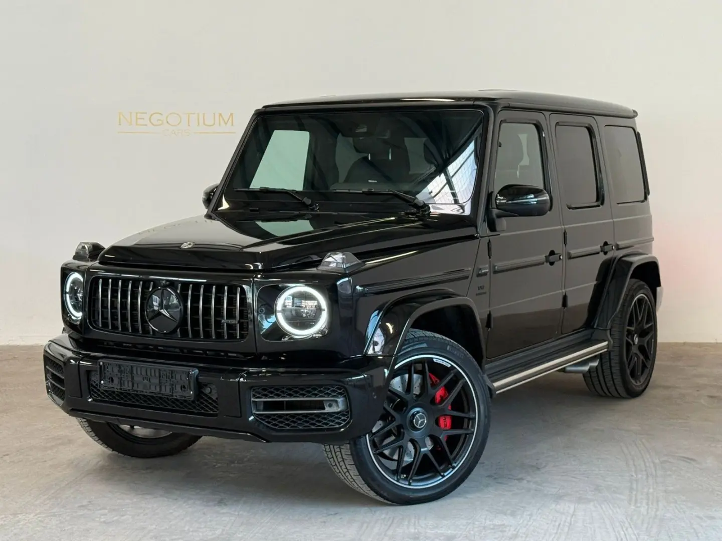 G 63 AMG DTR+GSD 360° Burm Massage AHK 22LM