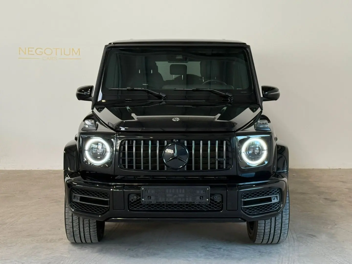 G 63 AMG DTR+GSD 360° Burm Massage AHK 22LM
