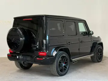 G 63 AMG DTR+GSD 360° Burm Massage AHK 22LM