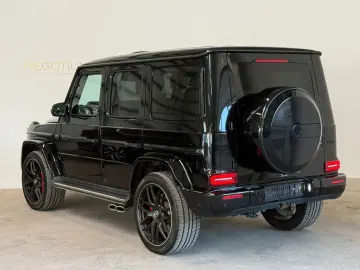 G 63 AMG DTR+GSD 360° Burm Massage AHK 22LM