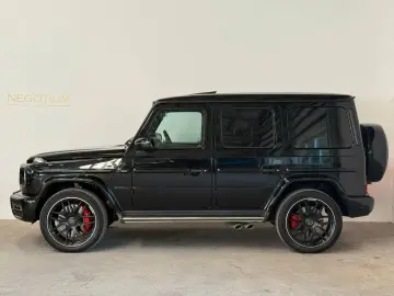 G 63 AMG DTR+GSD 360° Burm Massage AHK 22LM