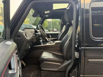 G 63 AMG DTR+GSD 360° Burm Massage AHK 22LM