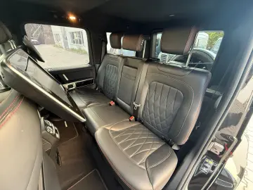 G 63 AMG DTR+GSD 360° Burm Massage AHK 22LM