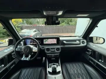 G 63 AMG DTR+GSD 360° Burm Massage AHK 22LM