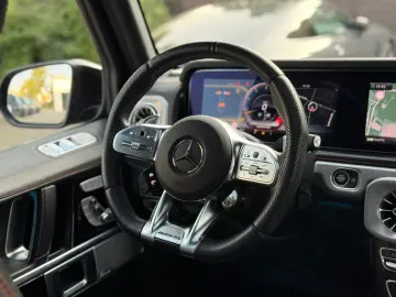 G 63 AMG DTR+GSD 360° Burm Massage AHK 22LM